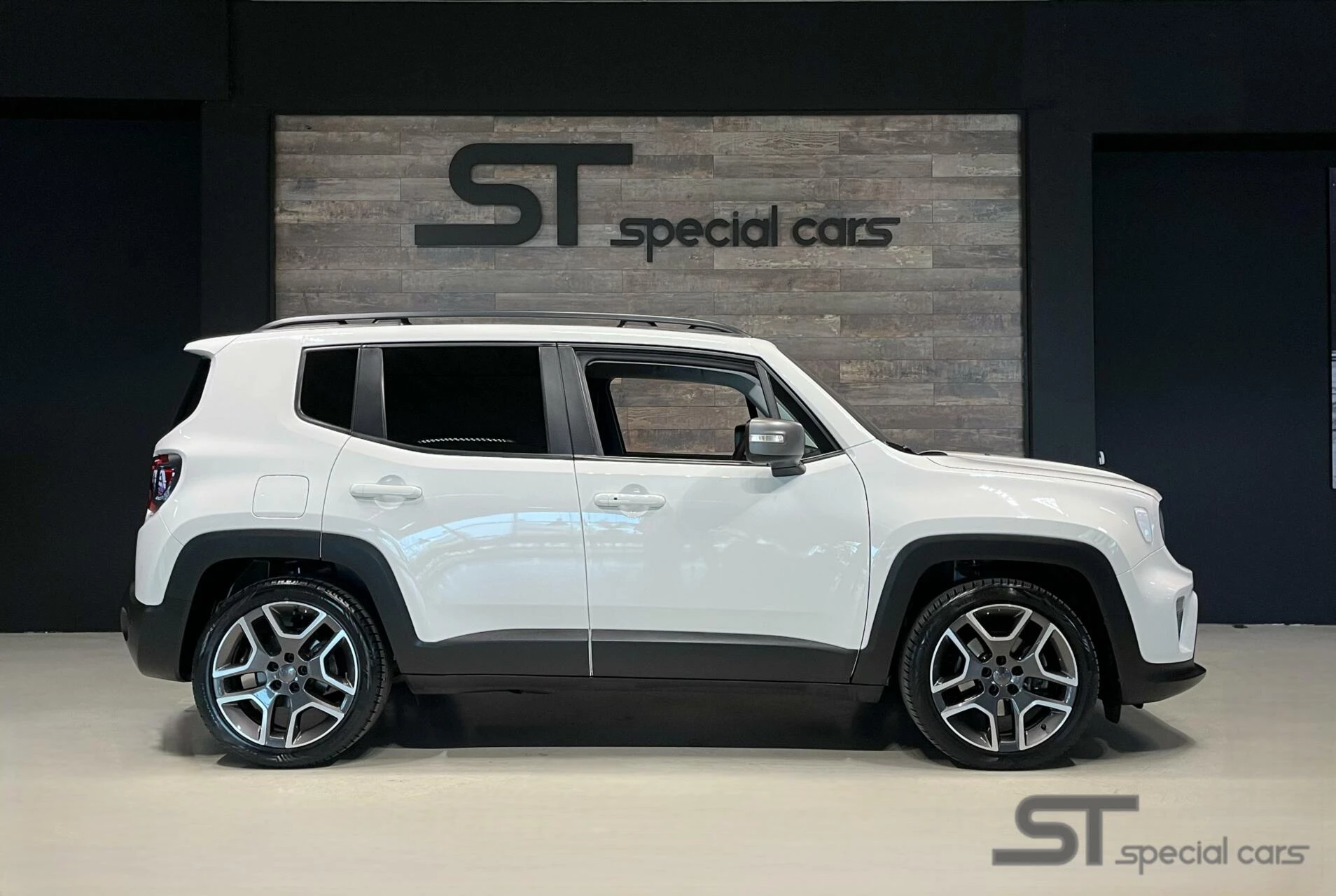 Hoofdafbeelding Jeep Renegade