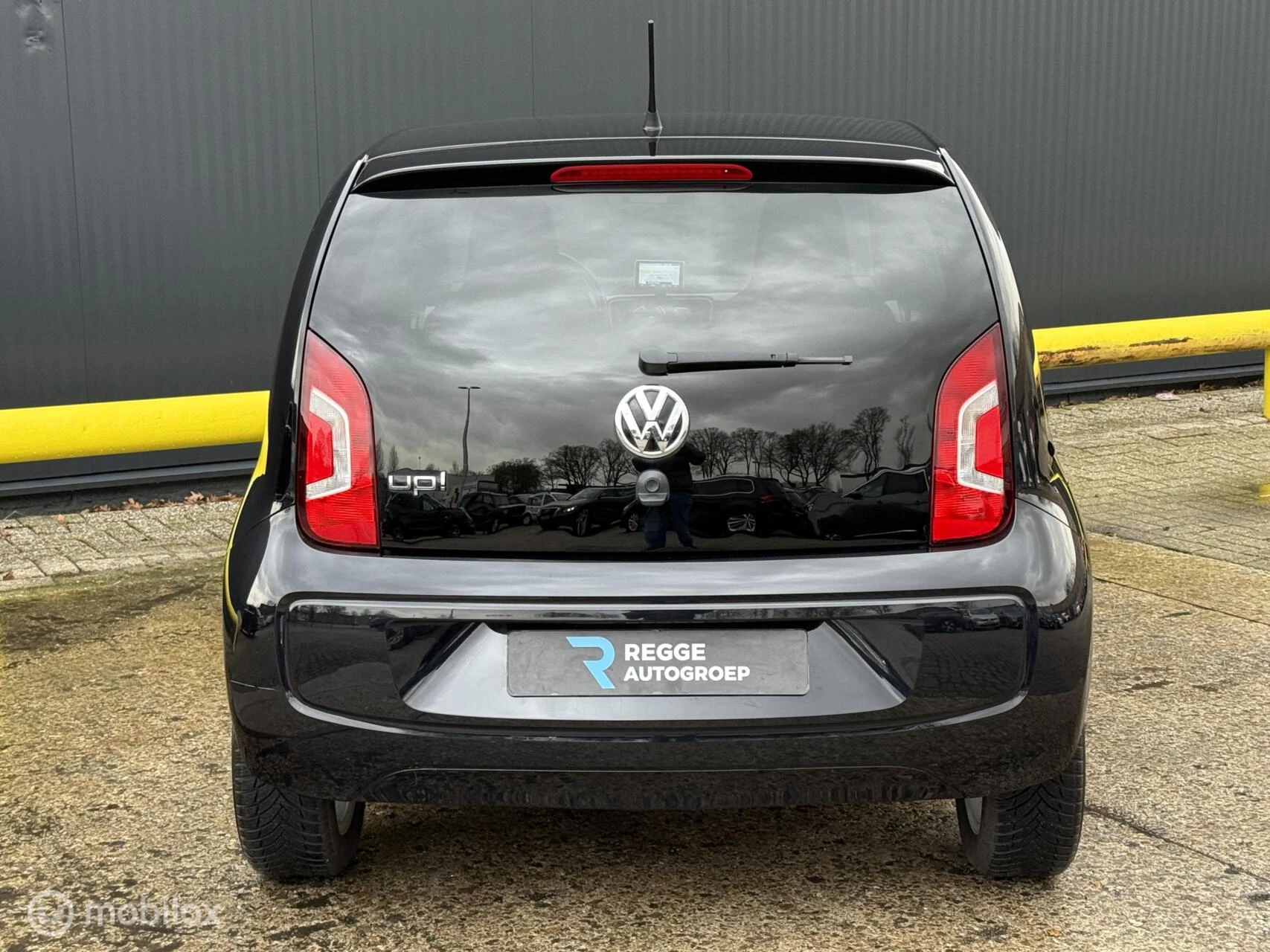 Hoofdafbeelding Volkswagen up!