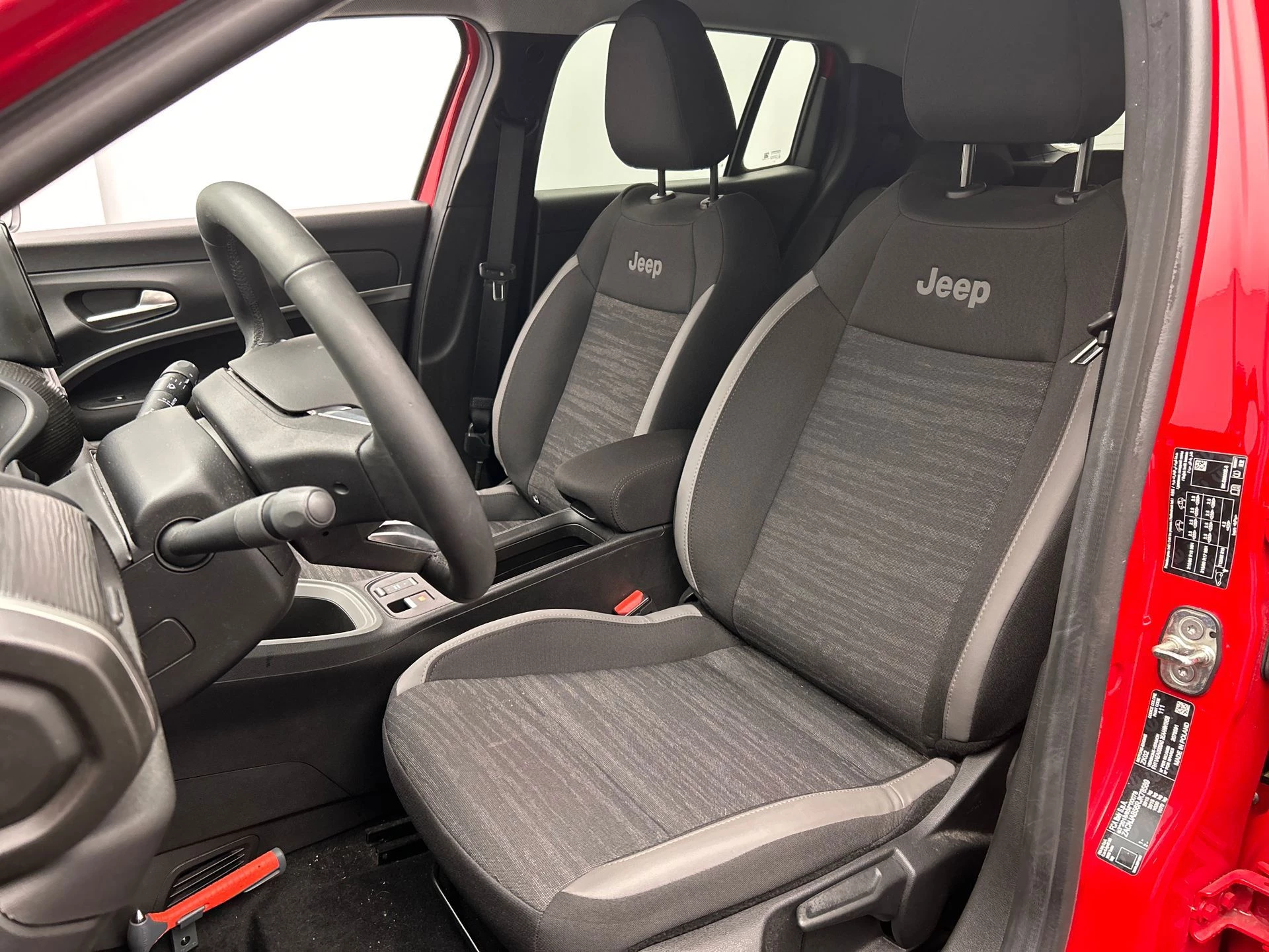 Hoofdafbeelding Jeep Avenger