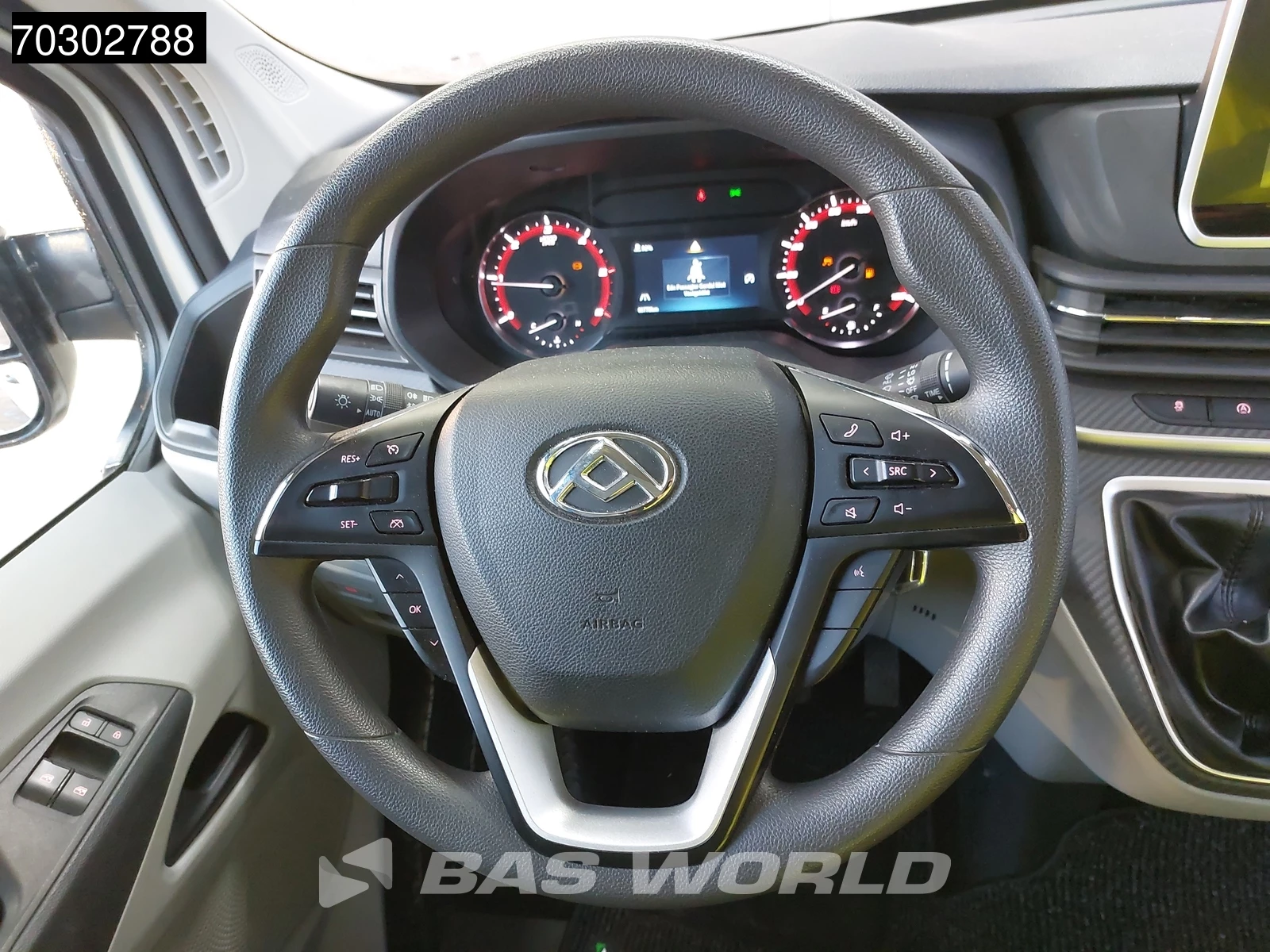 Hoofdafbeelding Maxus Deliver9