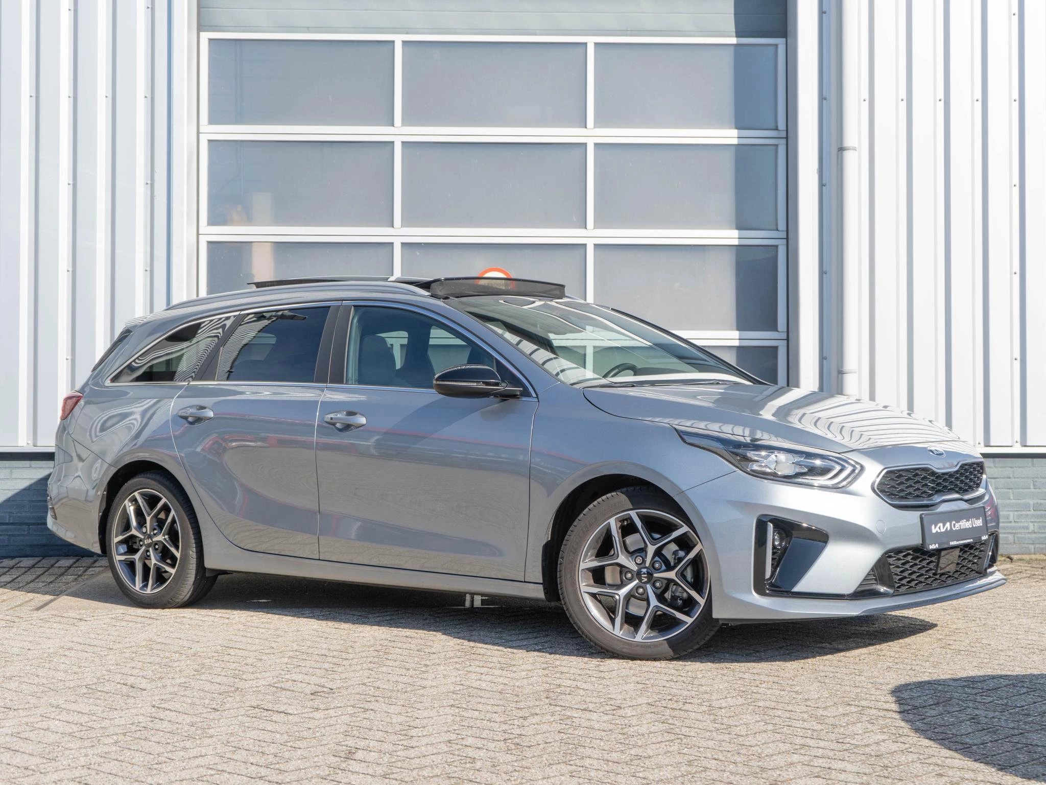 Hoofdafbeelding Kia Ceed Sportswagon