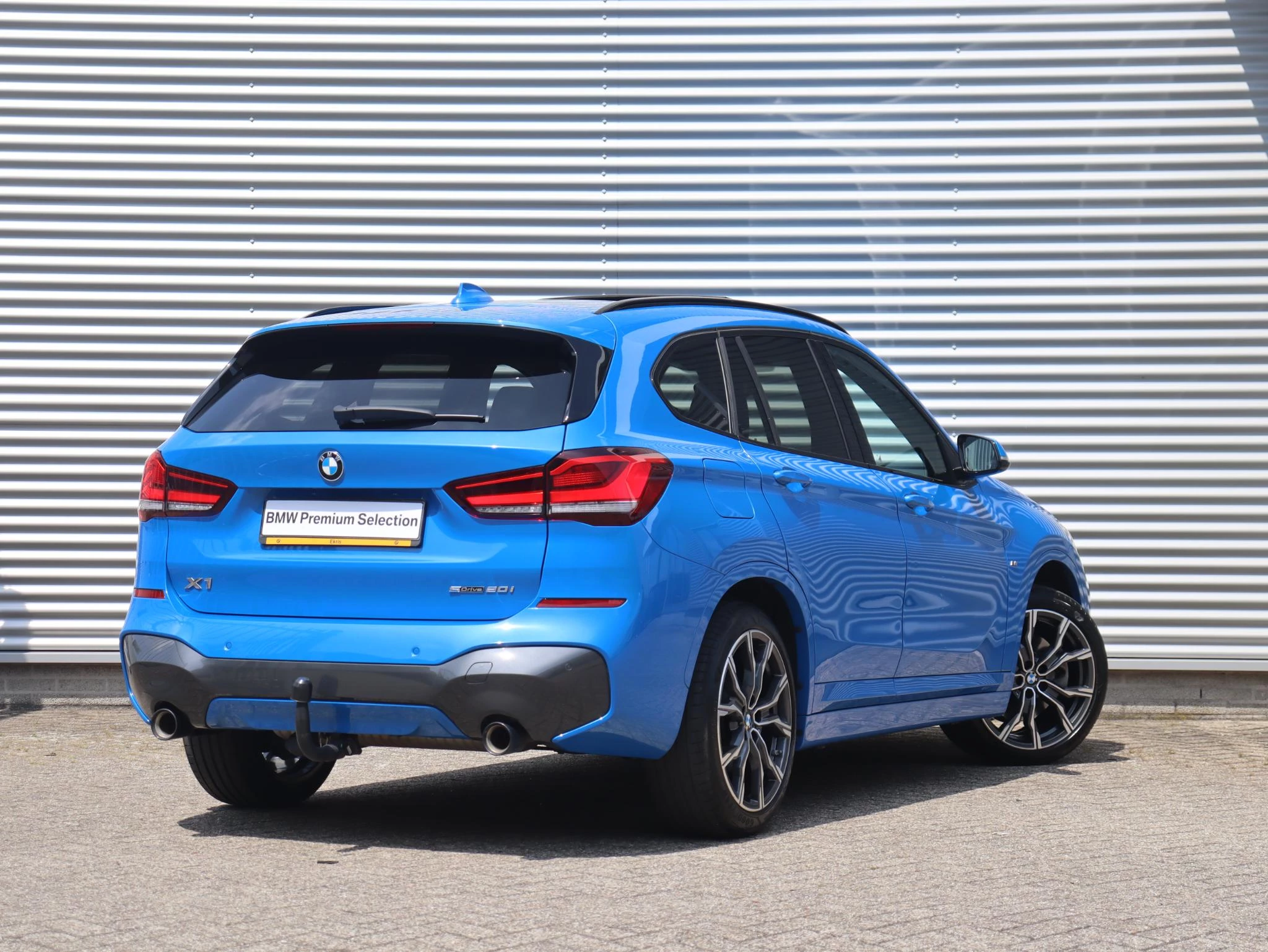 Hoofdafbeelding BMW X1