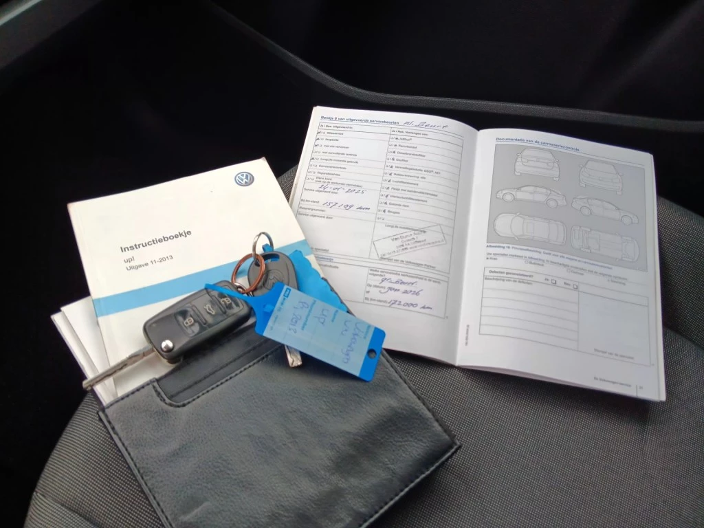 Hoofdafbeelding Volkswagen up!
