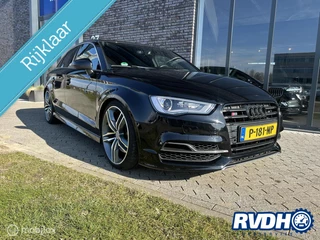 Hoofdafbeelding Audi S3 Audi S3 2.0 TFSI S3 quattro Pro Line Plus