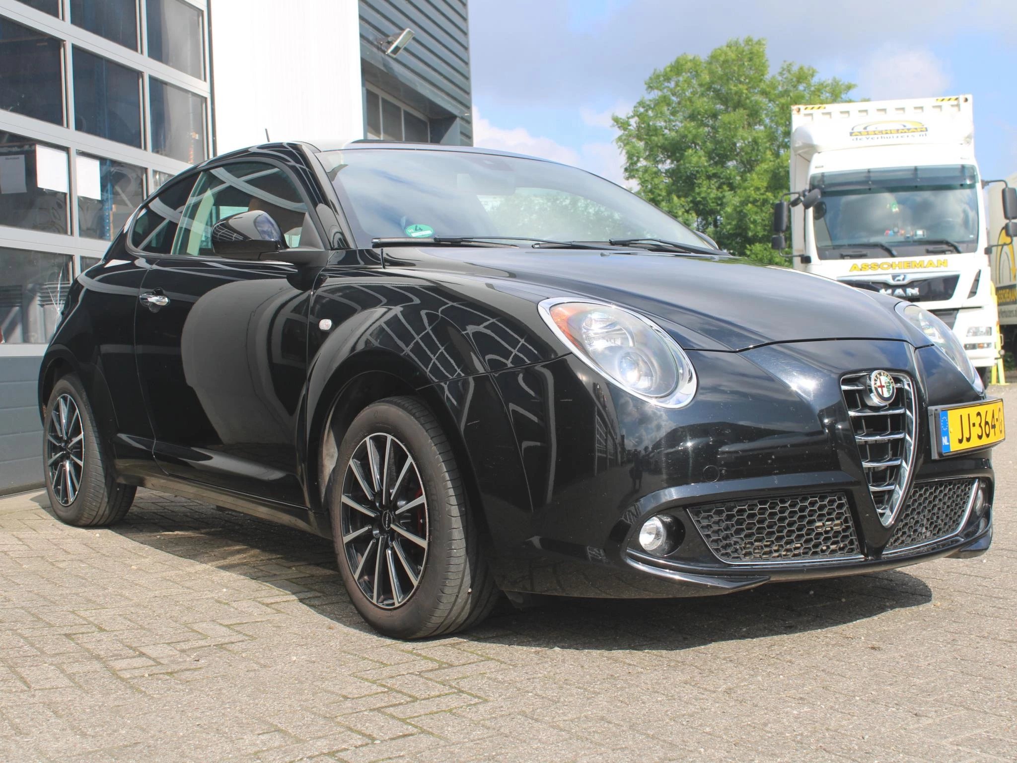 Hoofdafbeelding Alfa Romeo MiTo