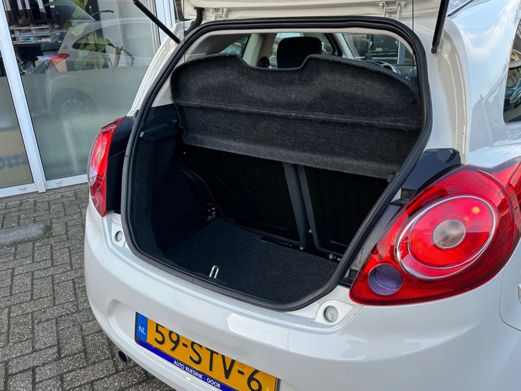 Hoofdafbeelding Ford Ka