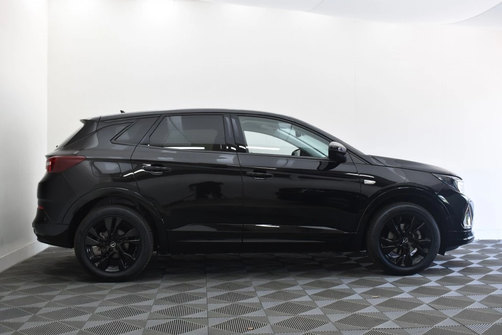 Hoofdafbeelding Opel Grandland