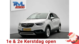 Opel Crossland X 1.2 Turbo Innovation Origineel NL Apple/Carplay Camera Climate/Control