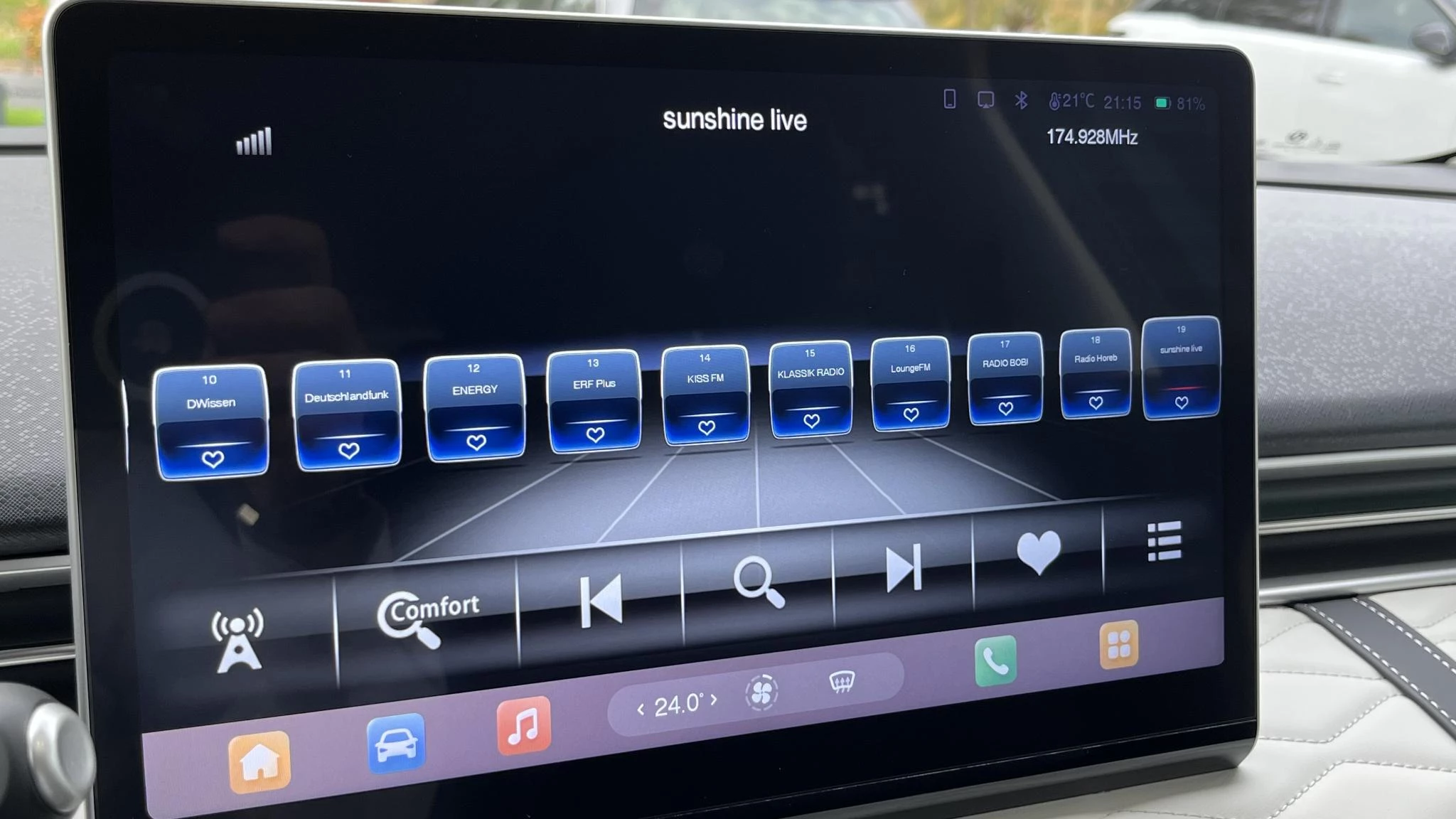 Hoofdafbeelding Dongfeng Box