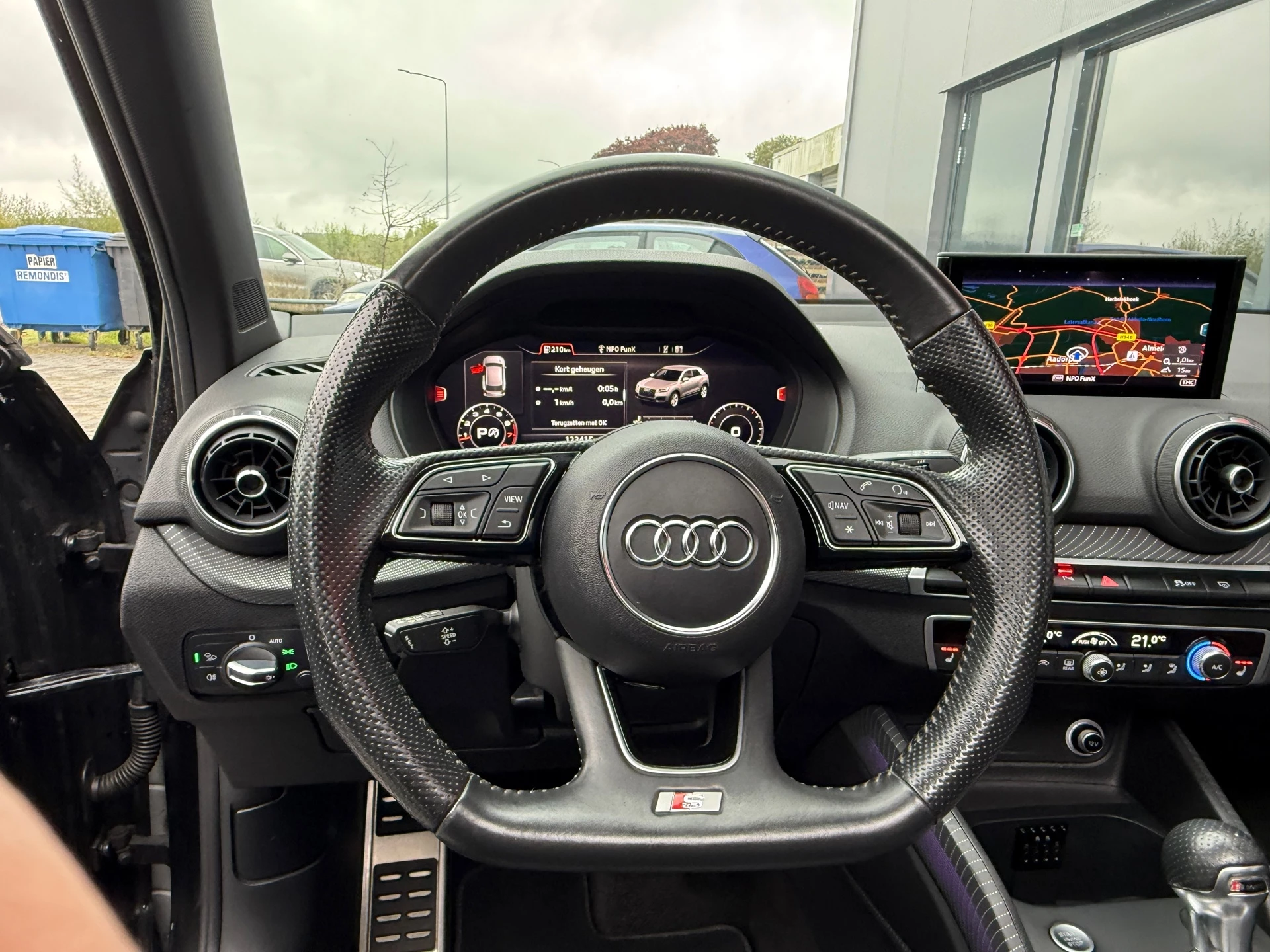 Hoofdafbeelding Audi Q2