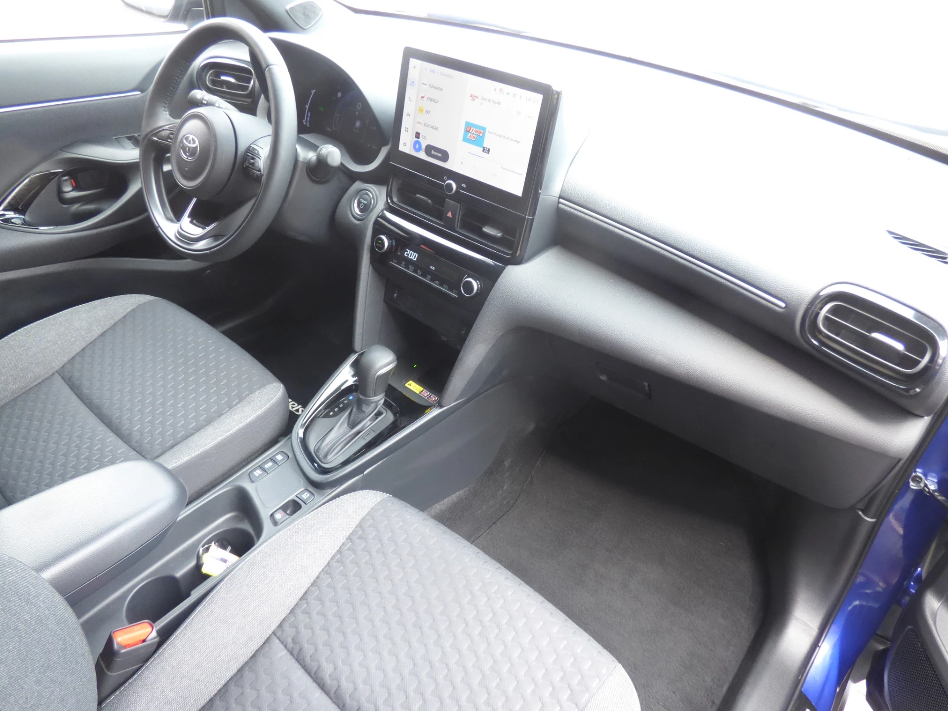 Hoofdafbeelding Toyota Yaris Cross