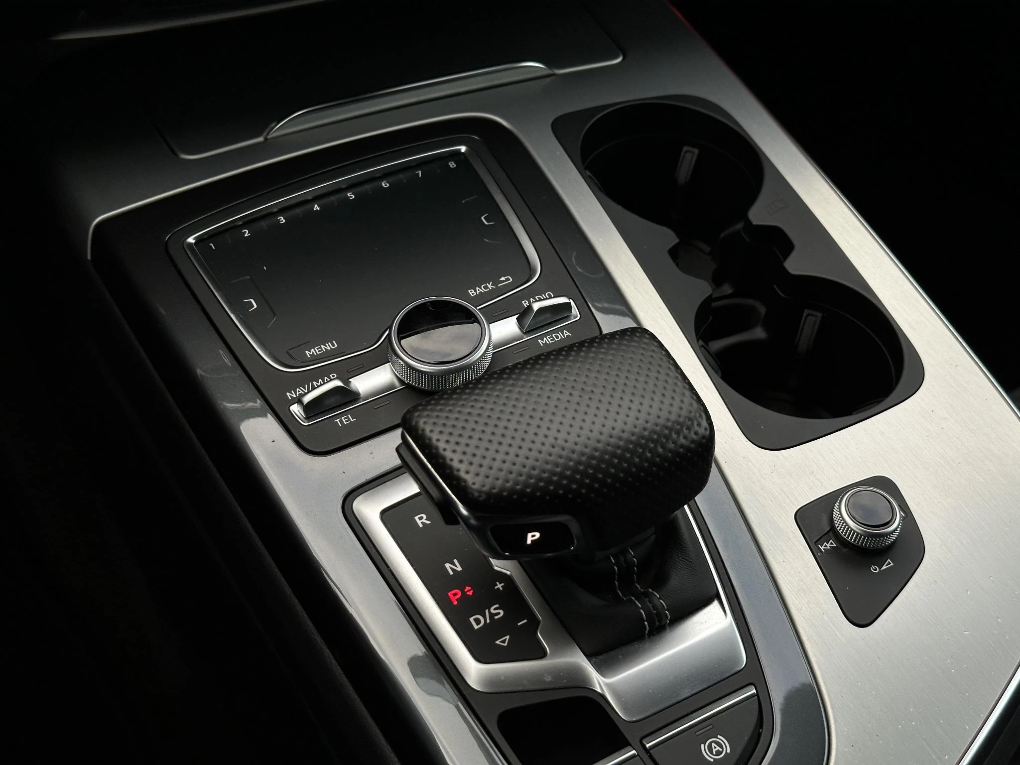 Hoofdafbeelding Audi Q7