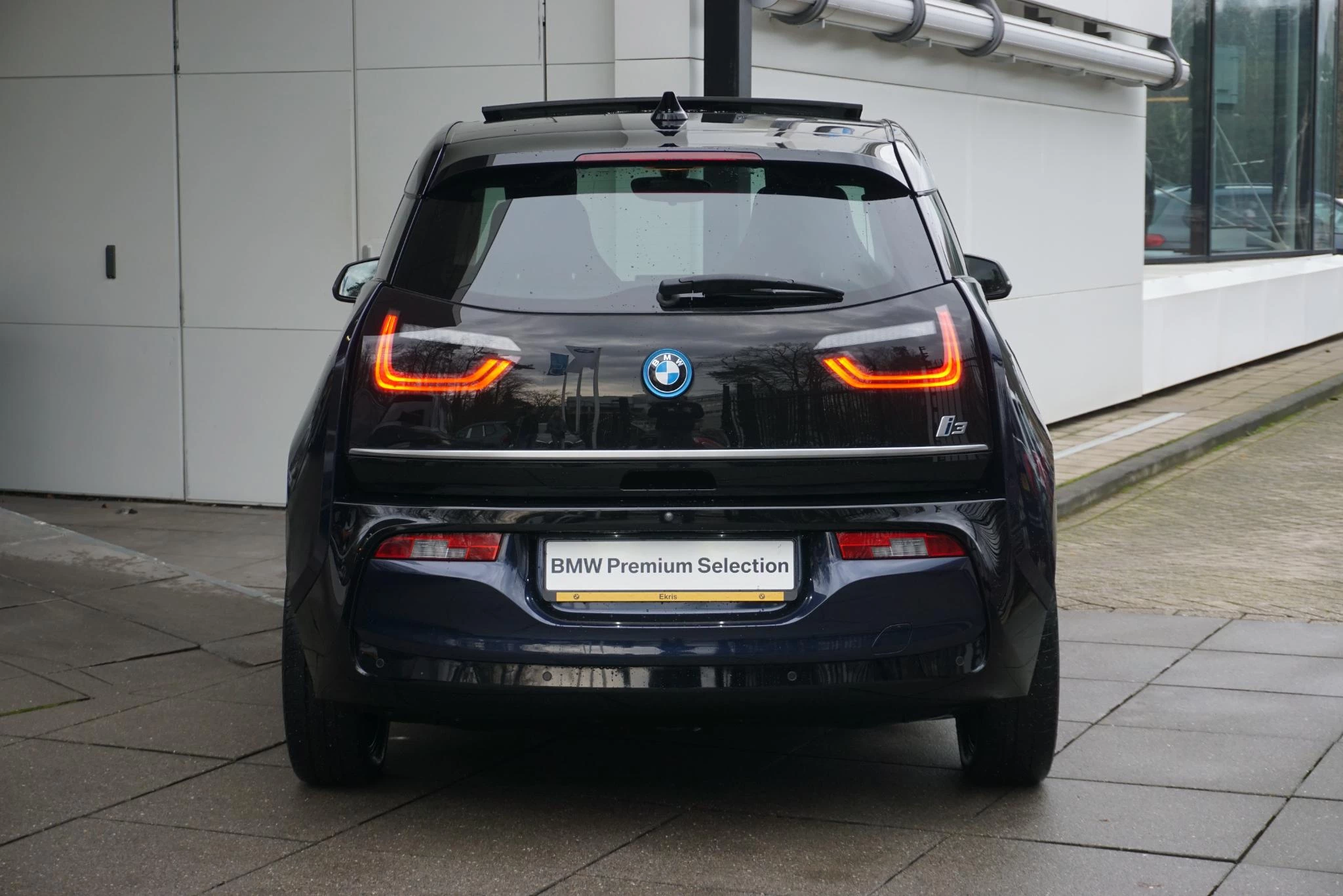 Hoofdafbeelding BMW i3