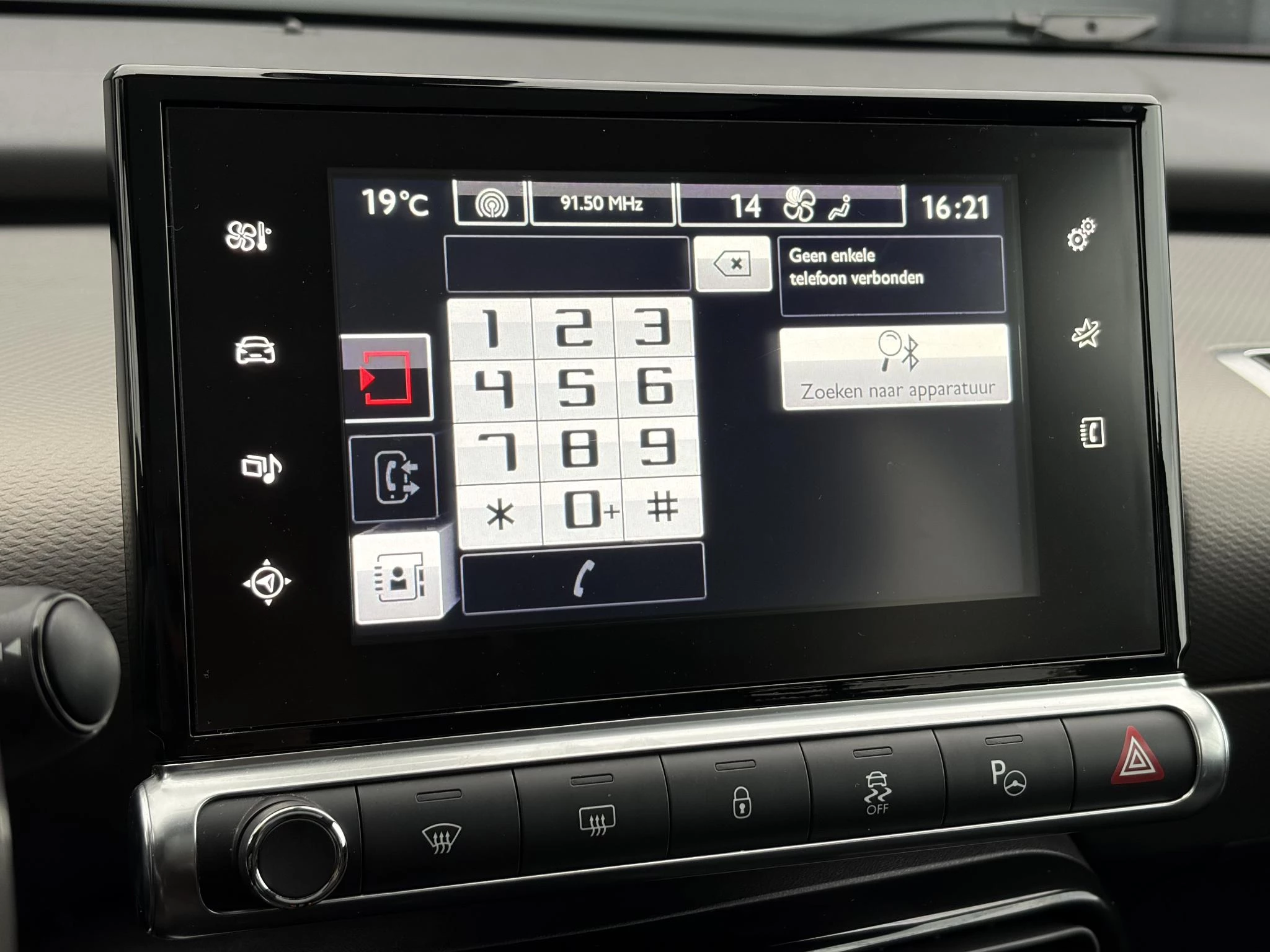 Hoofdafbeelding Citroën C4 Cactus