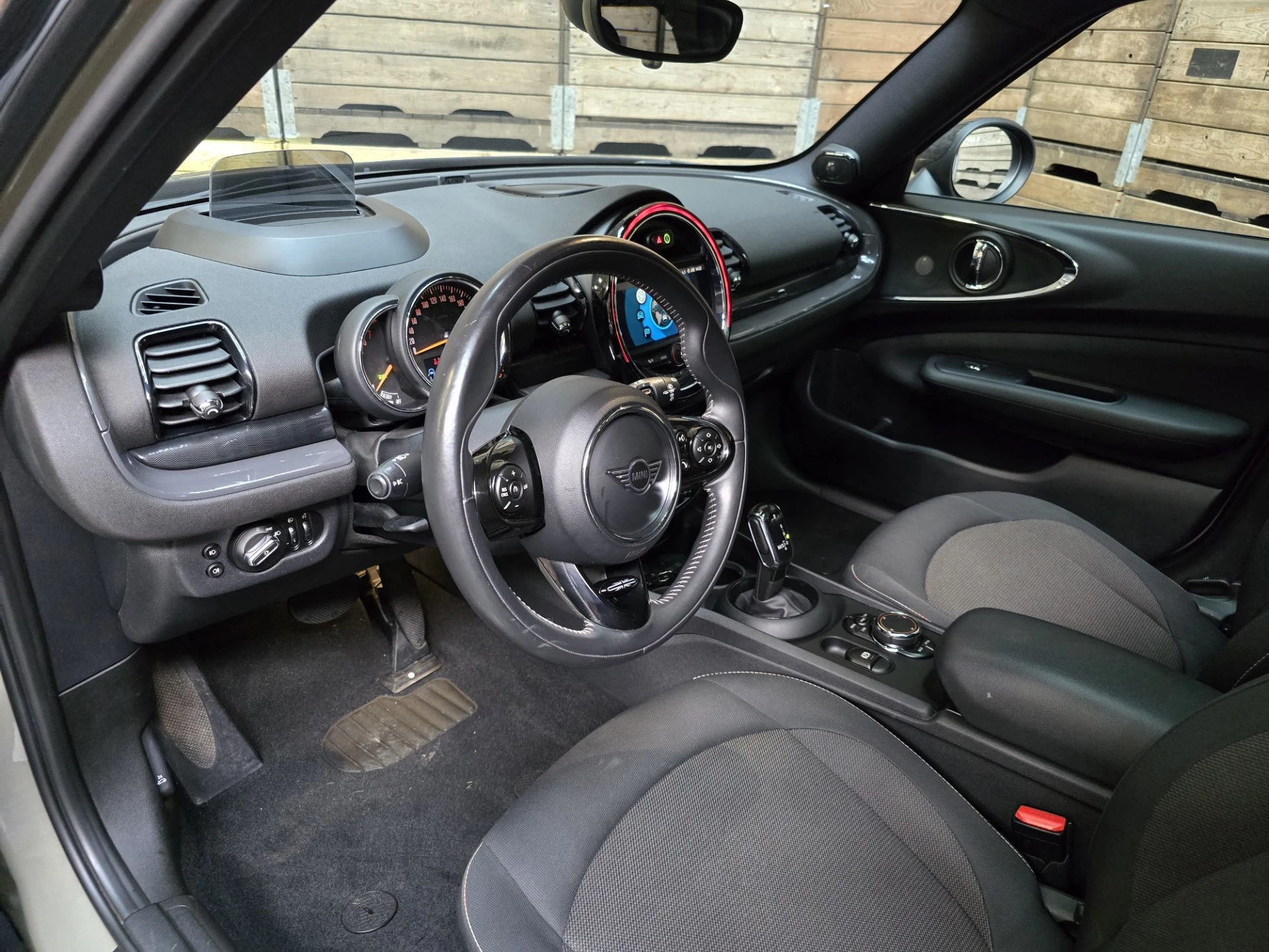 Hoofdafbeelding MINI Clubman