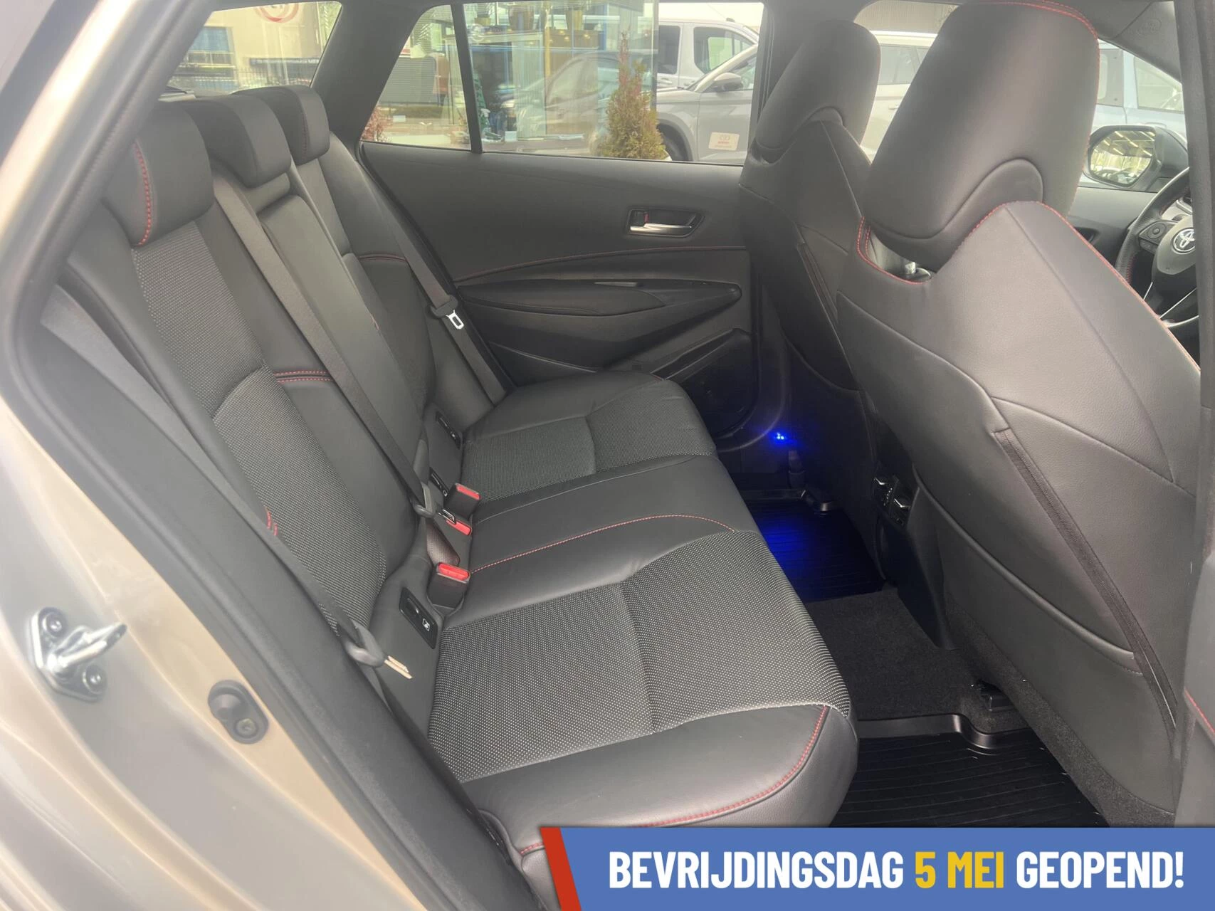 Hoofdafbeelding Toyota Corolla Touring Sports
