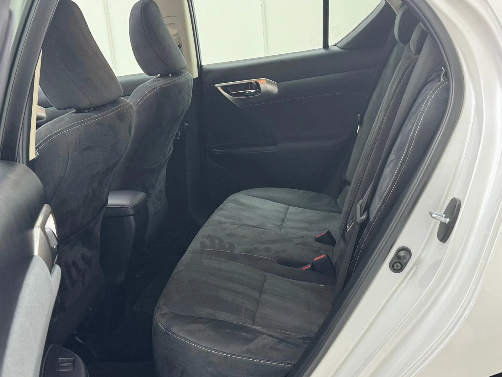 Hoofdafbeelding Lexus CT
