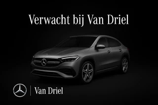 Hoofdafbeelding Mercedes-Benz EQA Mercedes-Benz EQA 300 4MATIC AMG Line | Camera Sfeerverlichting