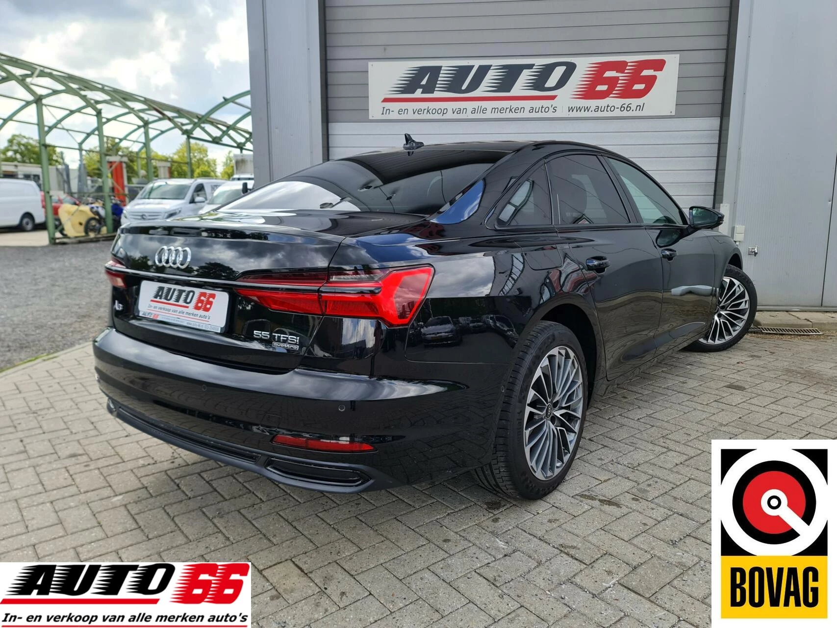 Hoofdafbeelding Audi A6