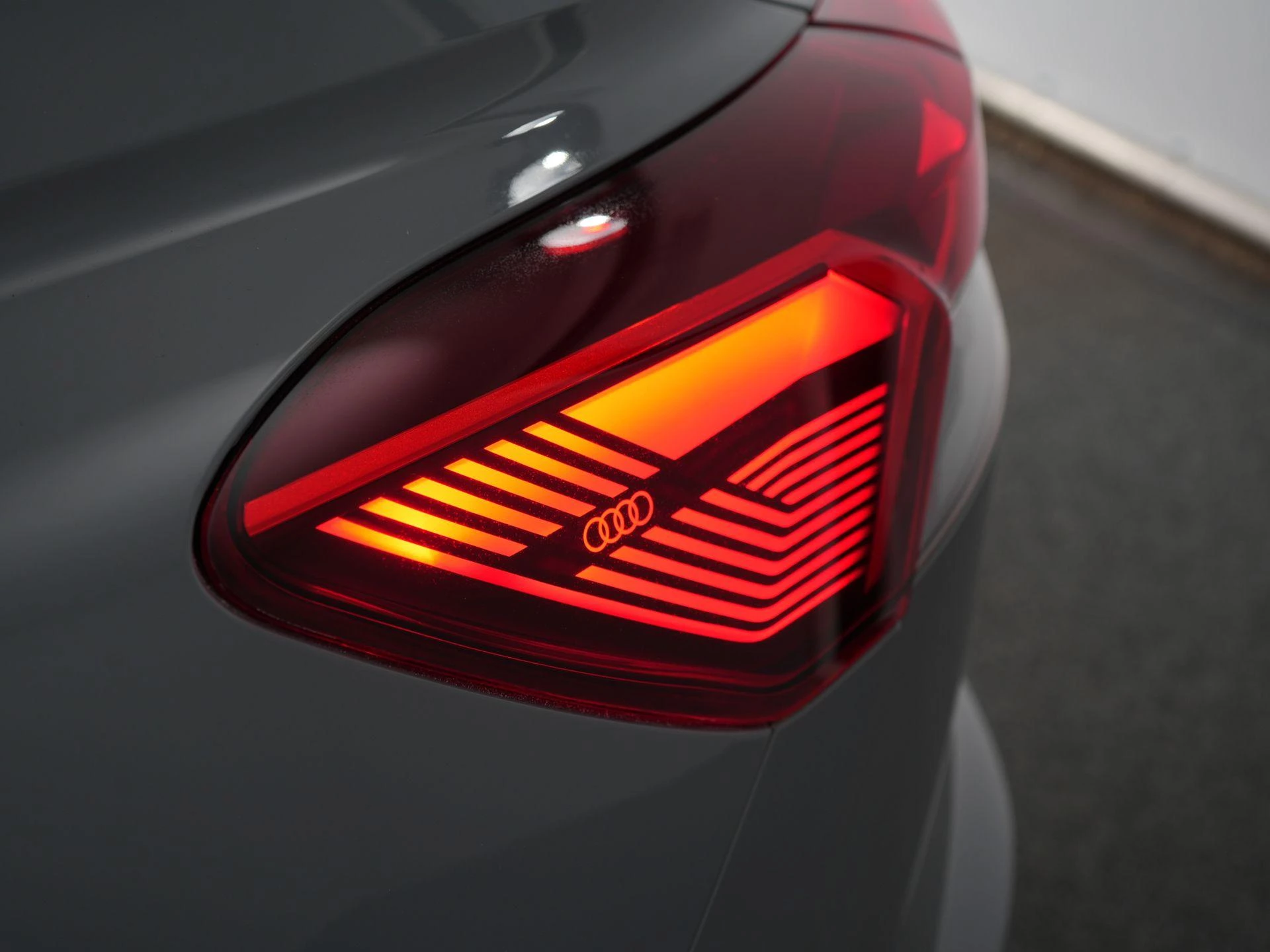 Hoofdafbeelding Audi Q4 Sportback e-tron