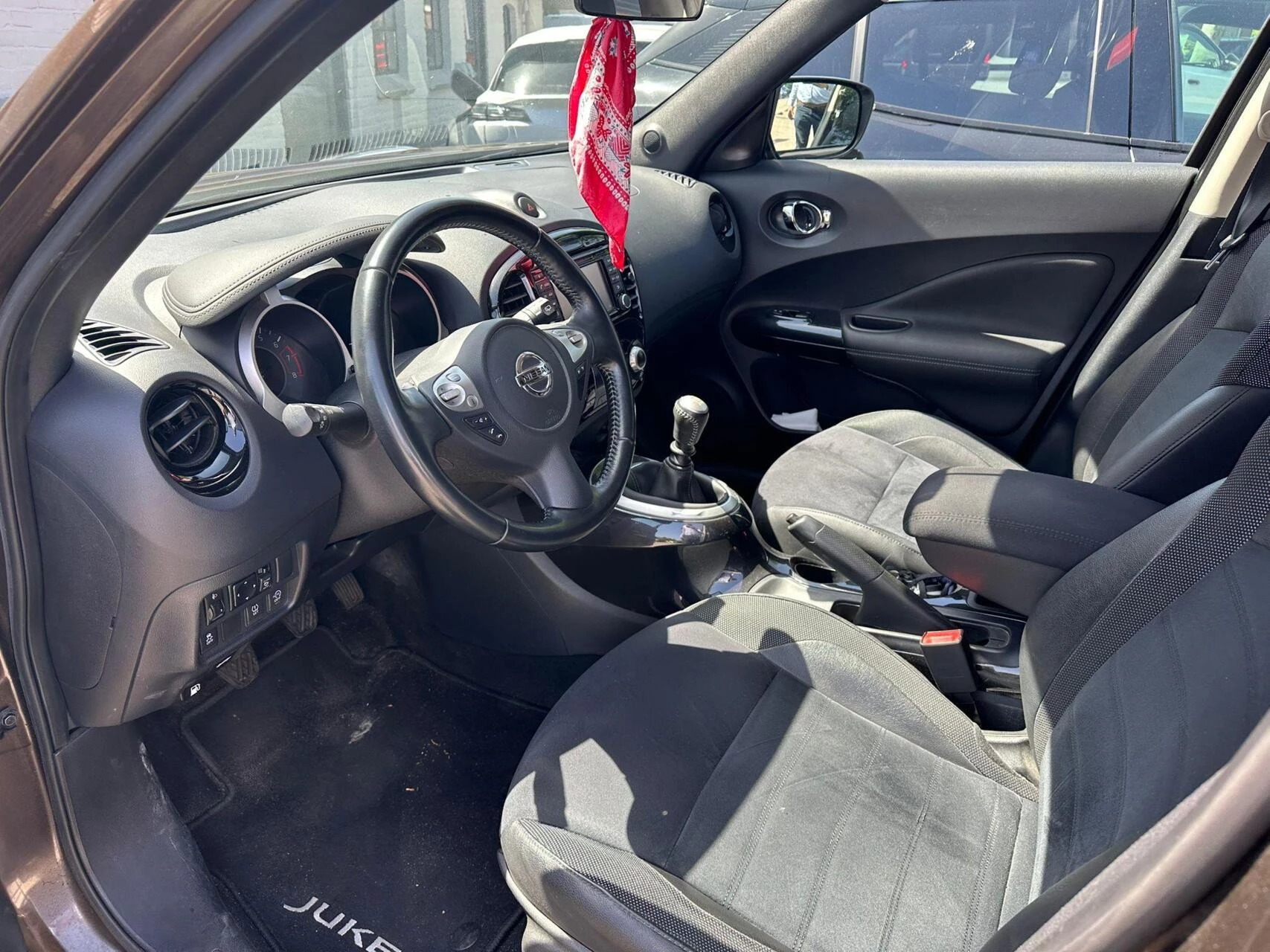 Hoofdafbeelding Nissan Juke