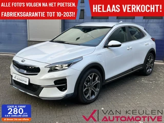 Kia XCeed 1.6 GDi PHEV l Trekhaak l Vol ! Garantie 10-20231