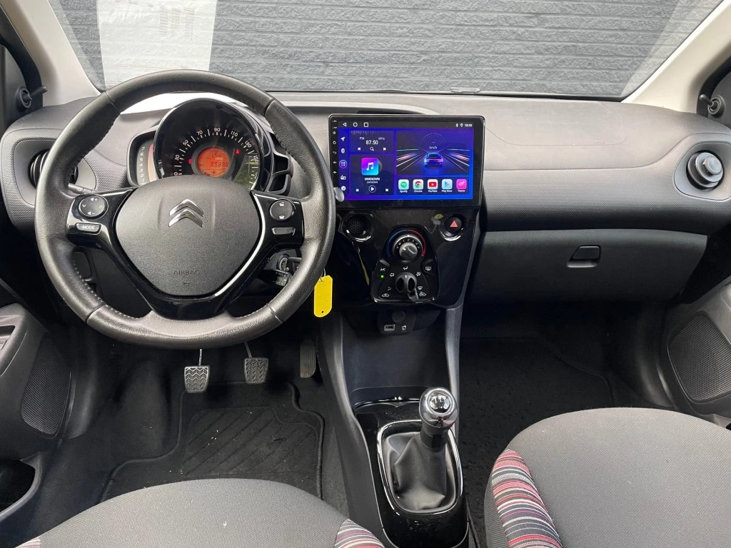 Hoofdafbeelding Citroën C1