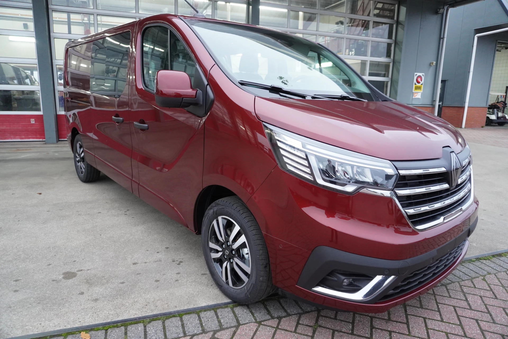 Hoofdafbeelding Renault Trafic