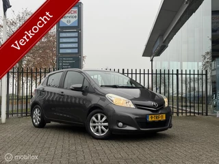 Toyota Yaris 1.0 VVT-i Aspiration | Airco | 1e Eigenaar