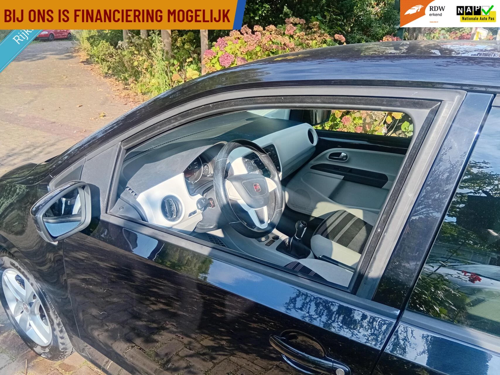 Hoofdafbeelding SEAT Mii