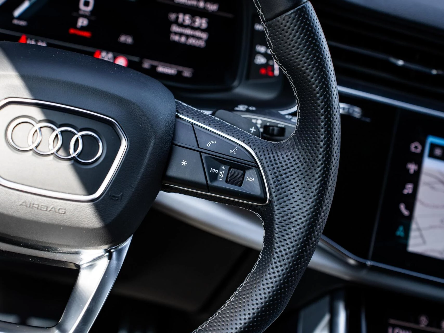 Hoofdafbeelding Audi SQ8