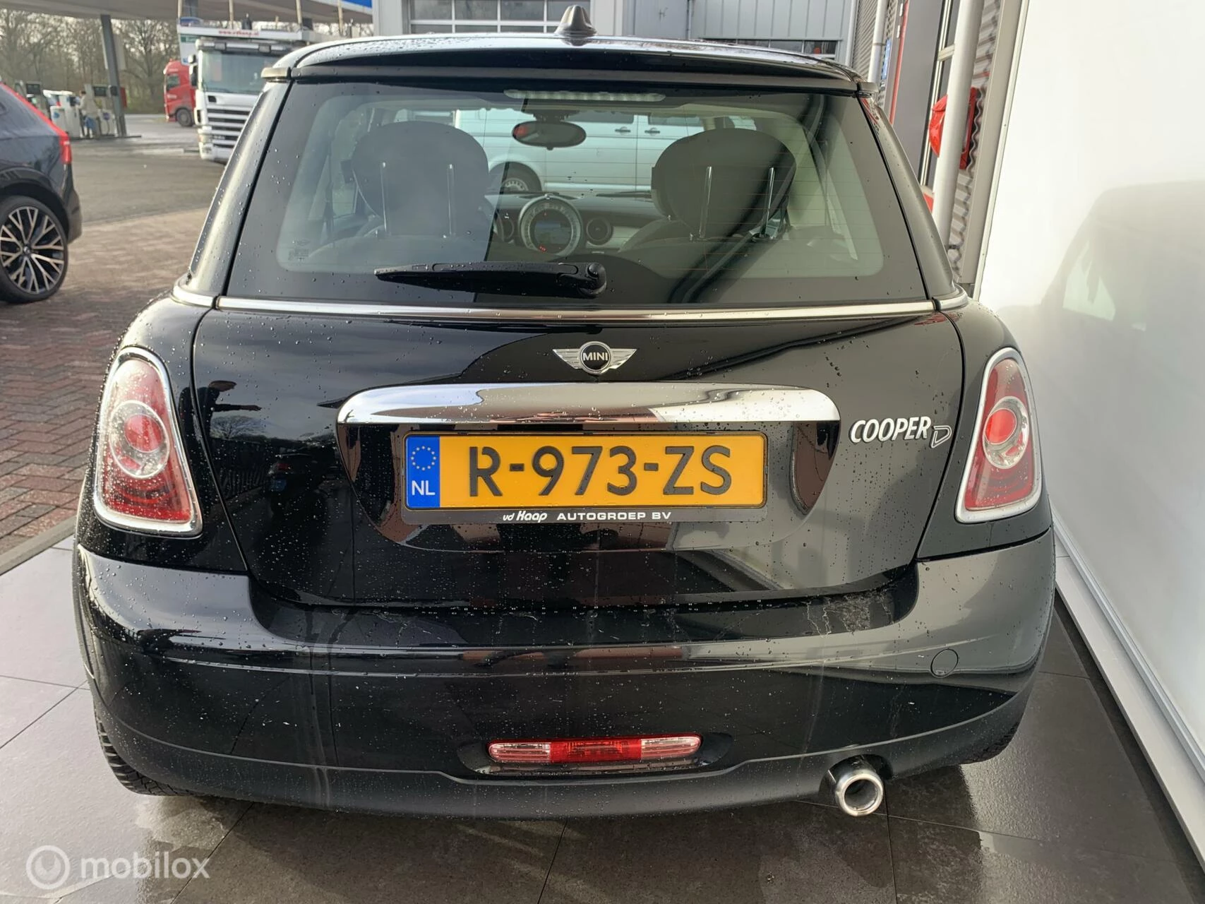 Hoofdafbeelding MINI Cooper