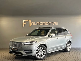 Volvo XC90 2.0 T8 Twin Engine AWD Inscription Pano|B&W|Memory