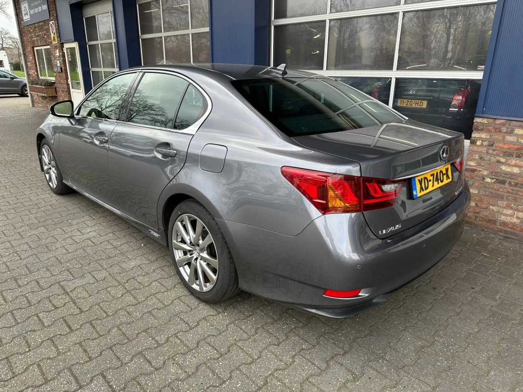 Hoofdafbeelding Lexus GS