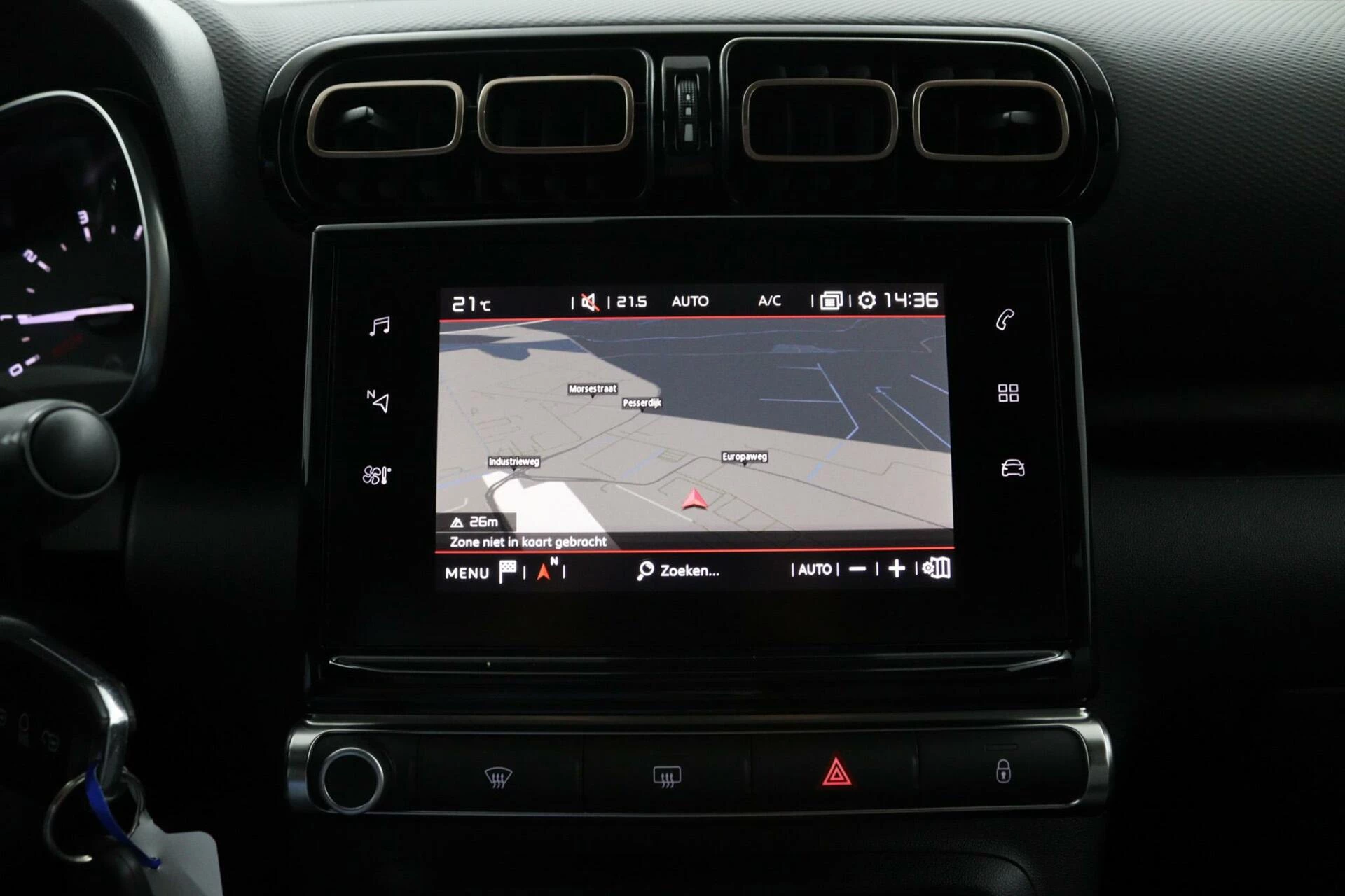 Hoofdafbeelding Citroën C3 Aircross