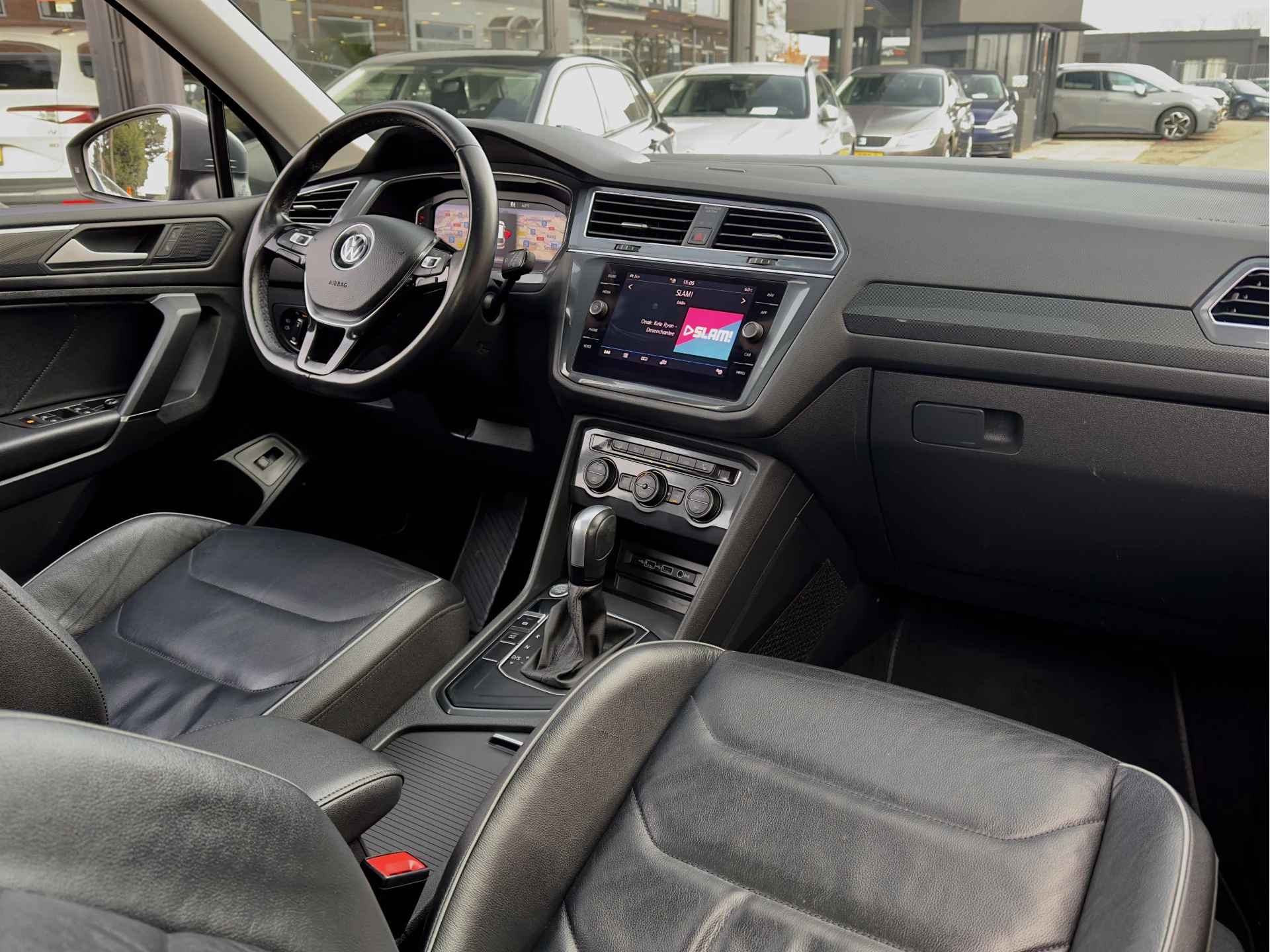 Hoofdafbeelding Volkswagen Tiguan Allspace