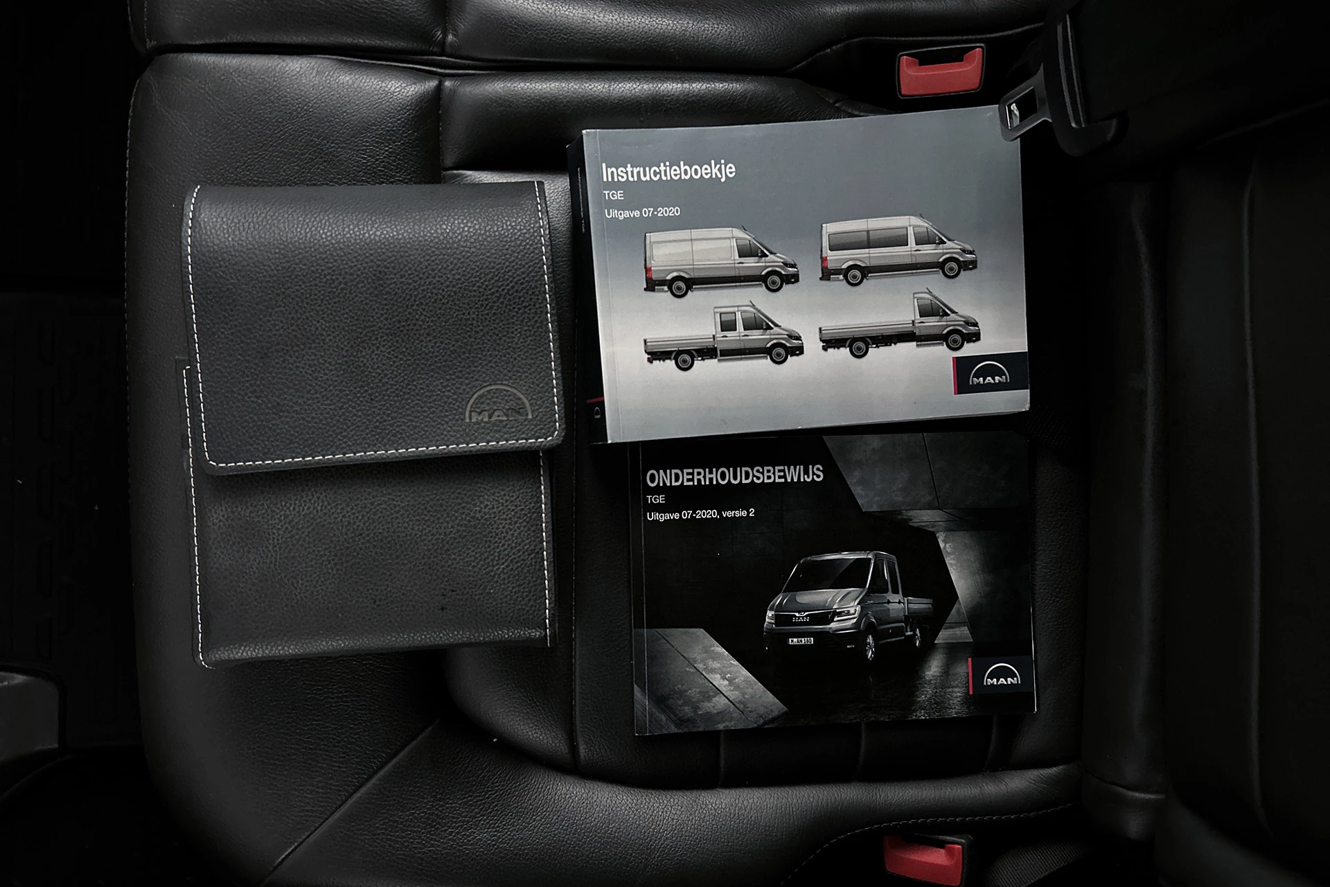 Hoofdafbeelding MAN TGE