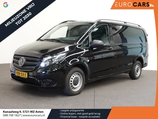 Mercedes-Benz Vito 114 CDI Lang Automaat Airco Bluetooth Camera Trekhaak Navigatie Cruise Control Carplay