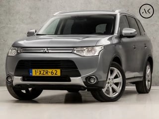 Mitsubishi Outlander Sport 2.0 PHEV X-Line 203Pk Automaat (NAVIGATIE, CLIMATE, KEYLESS, CAMERA, LEDEREN SPORTSTOELEN, CRUISE CONTROL, NIEUWE APK, GETINT GLAS, NIEUWSTAAT)