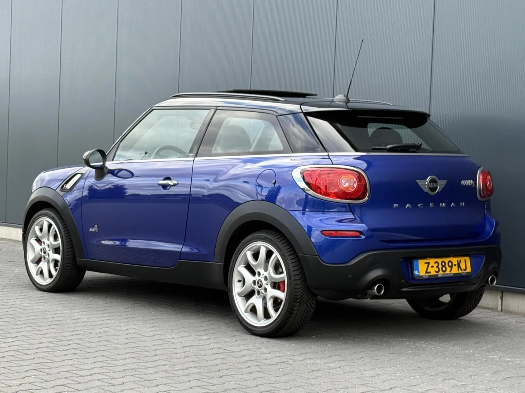 Hoofdafbeelding MINI Paceman