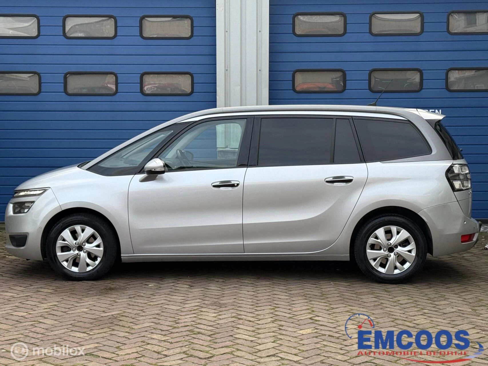 Hoofdafbeelding Citroën Grand C4 Picasso