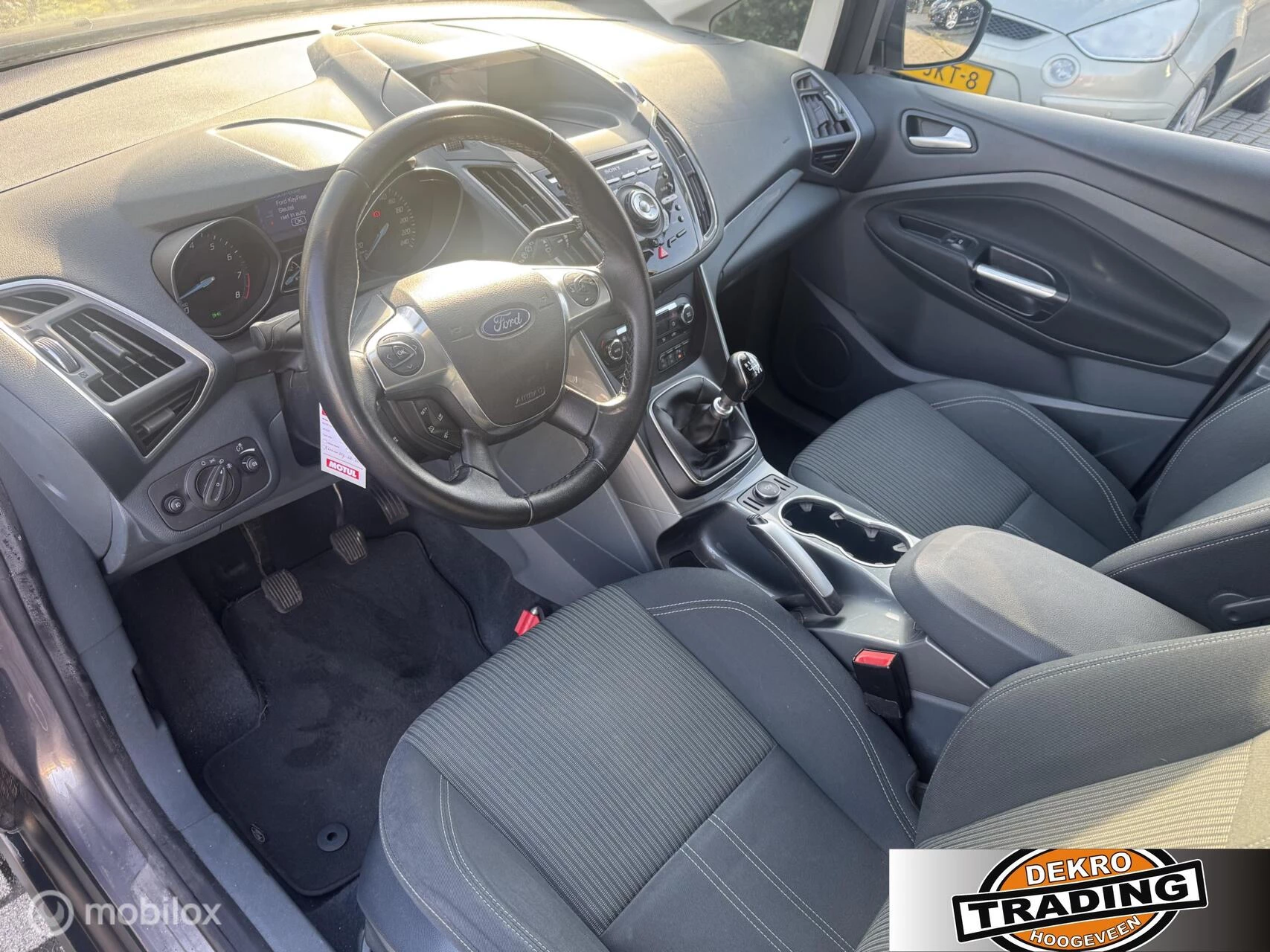 Hoofdafbeelding Ford C-MAX