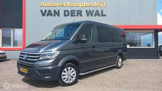 Hoofdafbeelding Volkswagen Crafter Volkswagen Crafter Bestel  35 2.0 TDI L3H3 DC Highline/5PERSOONS