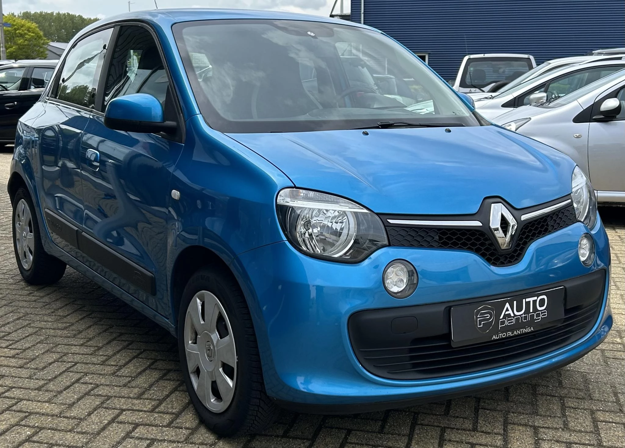 Hoofdafbeelding Renault Twingo