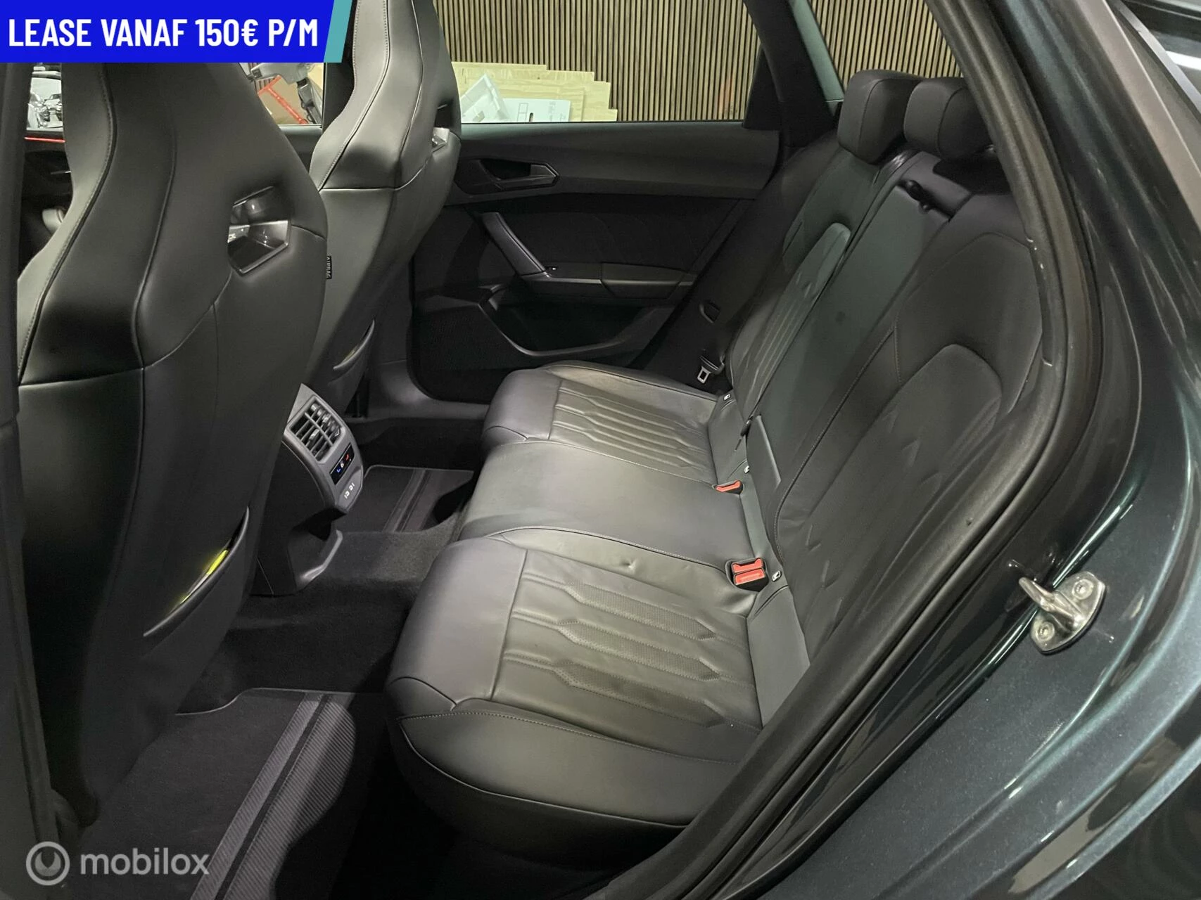 Hoofdafbeelding CUPRA Leon