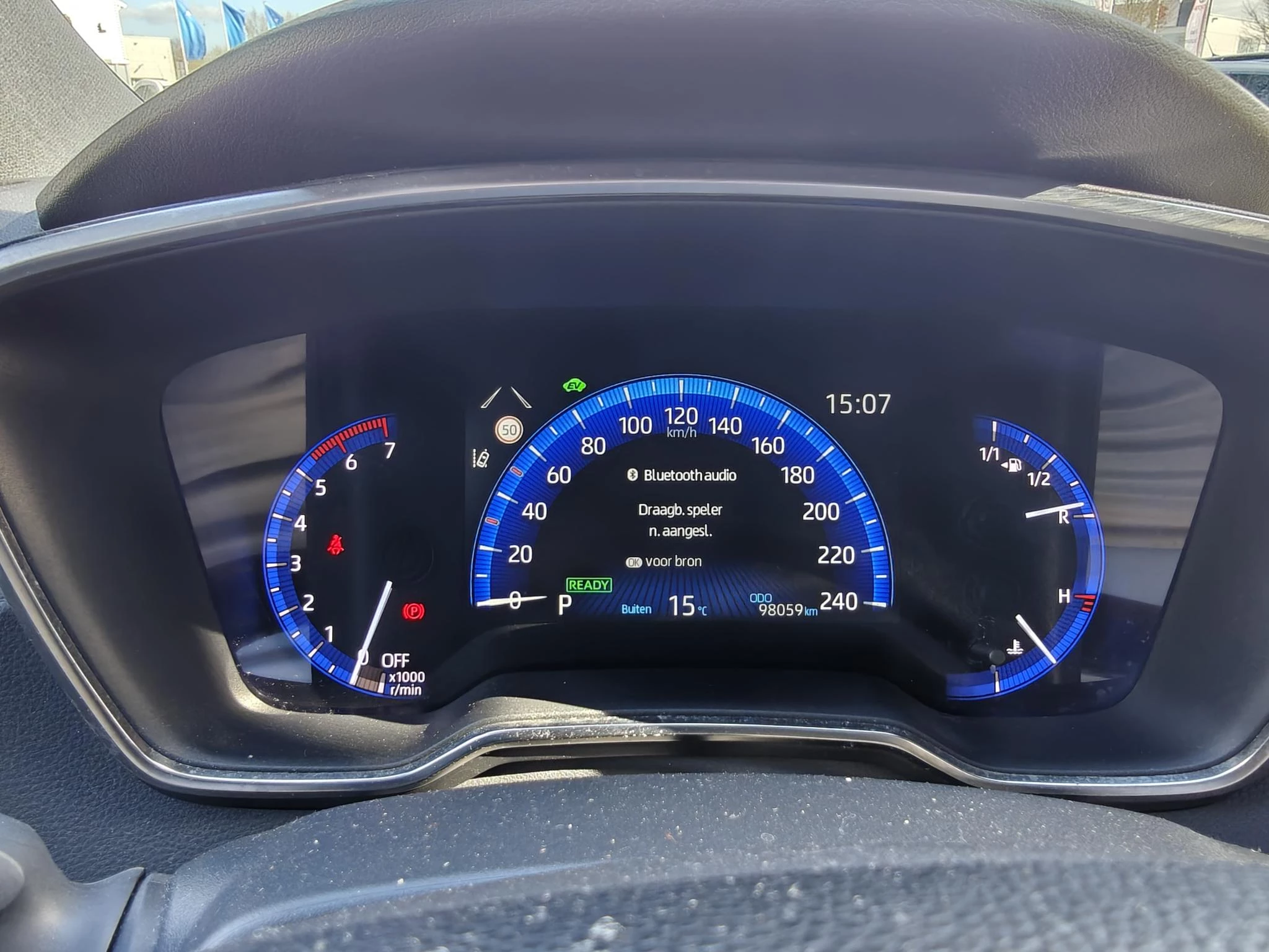 Hoofdafbeelding Toyota Corolla