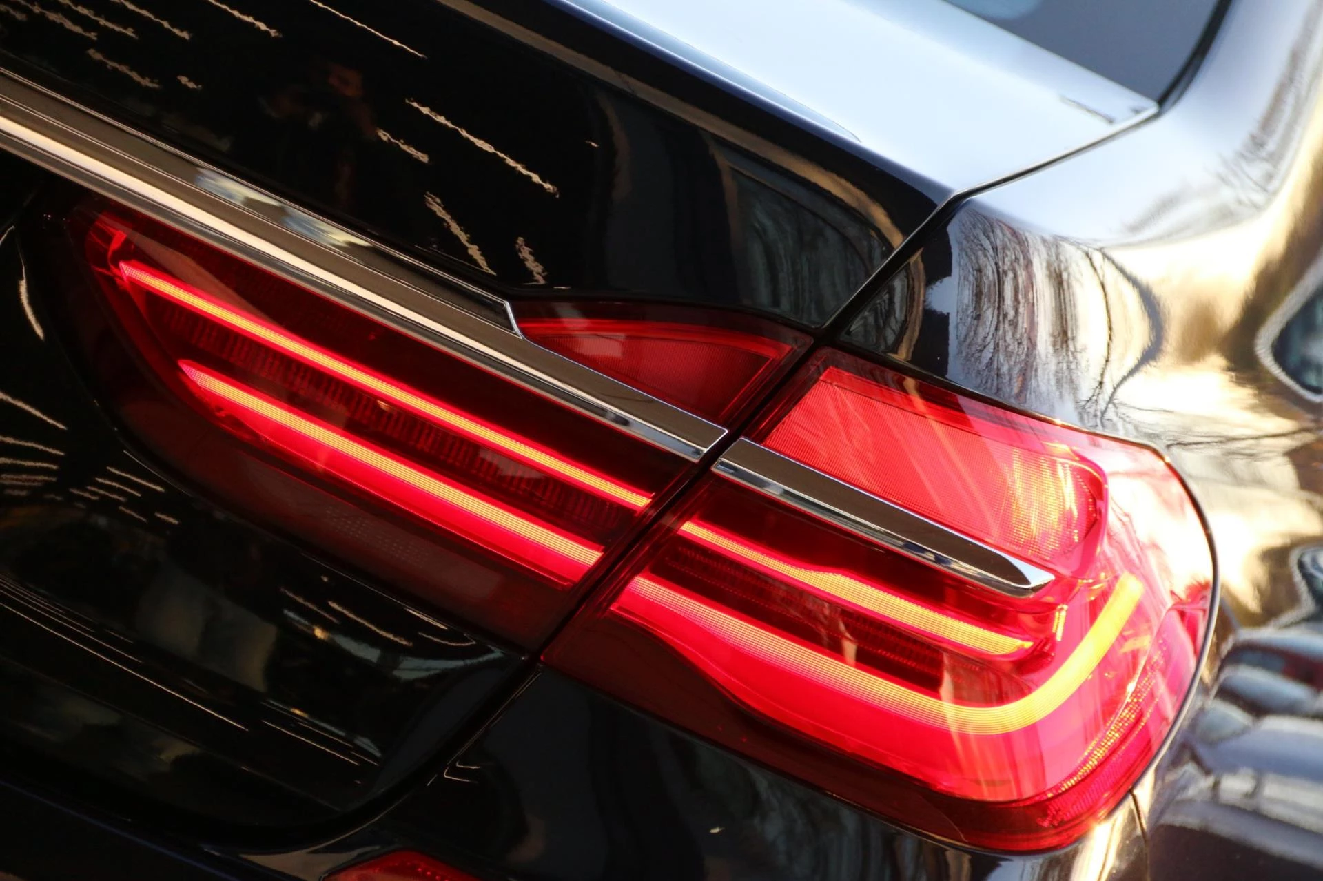 Hoofdafbeelding BMW 7 Serie