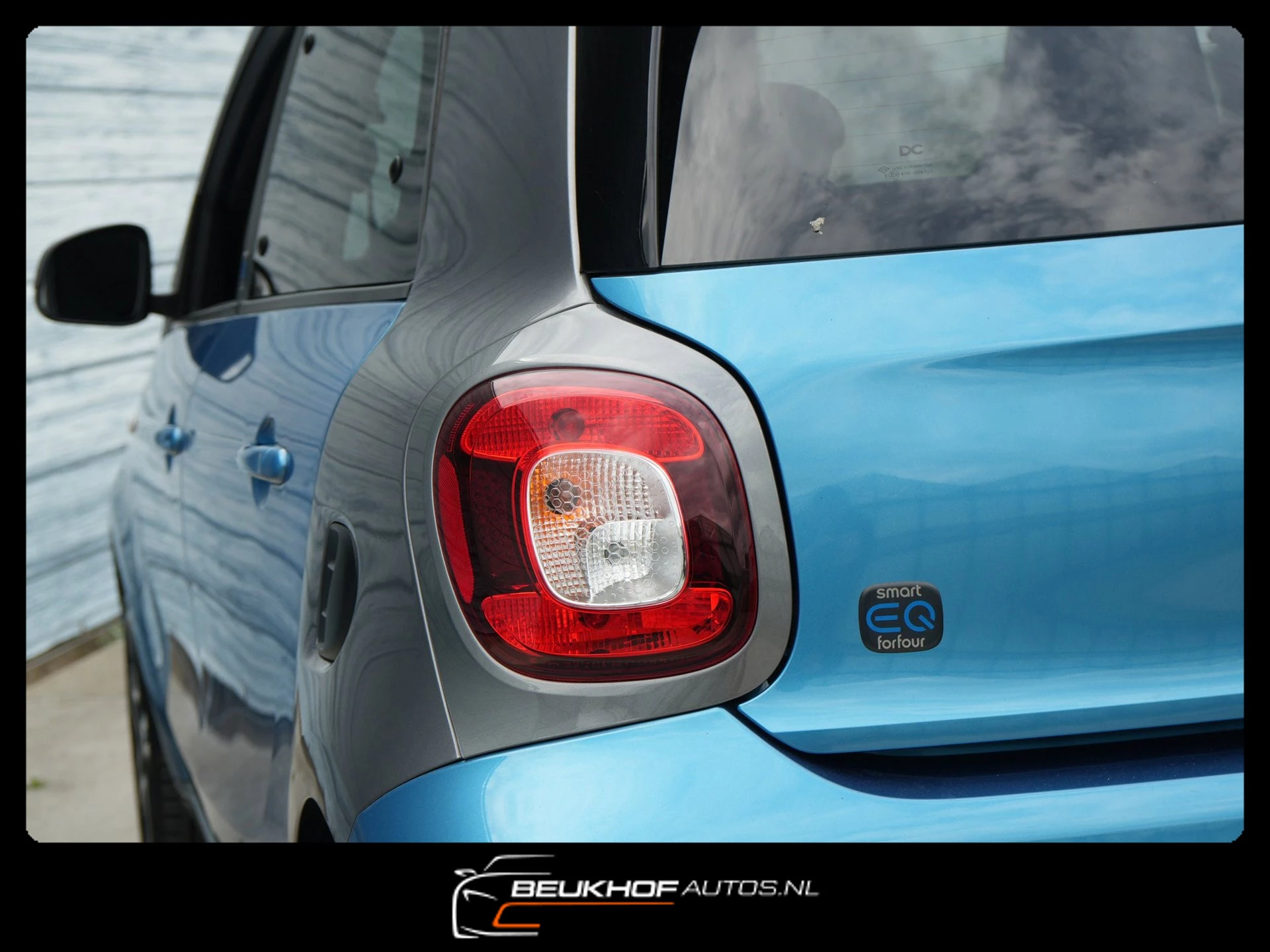 Hoofdafbeelding smart Forfour