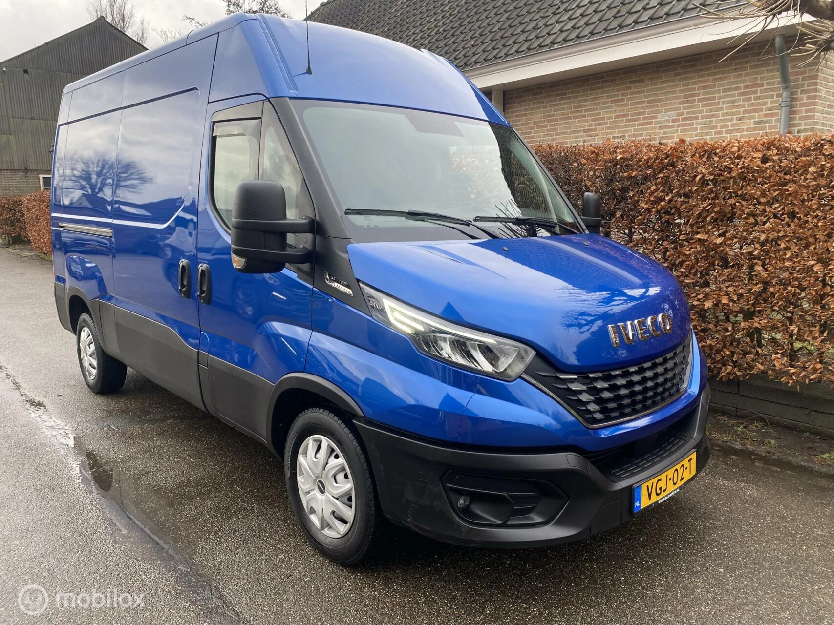 Hoofdafbeelding Iveco Daily