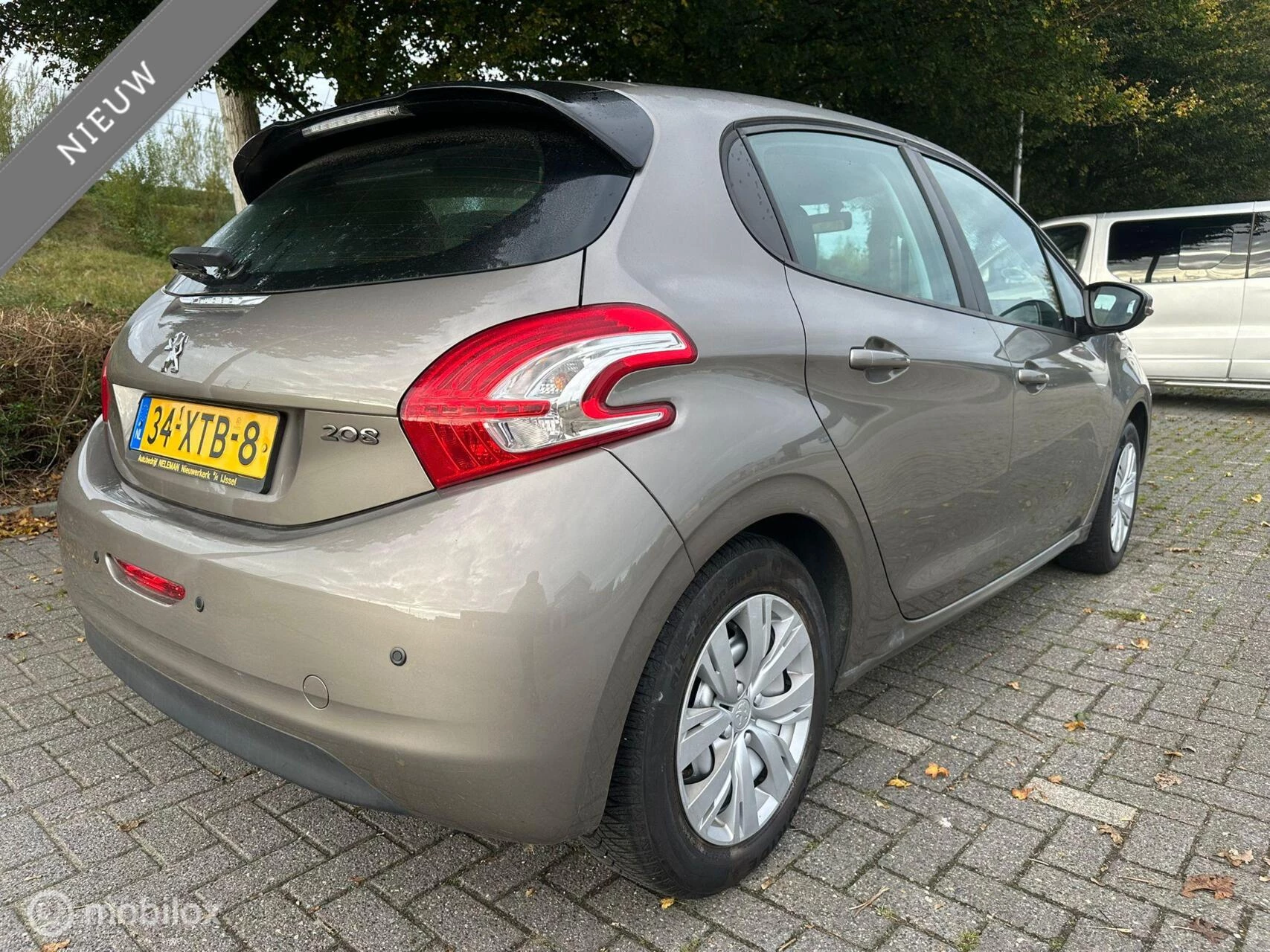 Hoofdafbeelding Peugeot 208